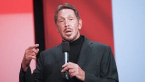 Larry Ellison commits extra £890m to Oxford science institute amid leadership turmoil