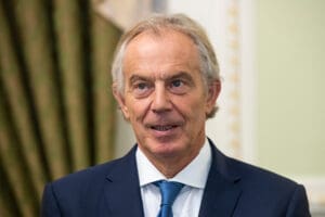 Tony Blair urges Ed Miliband to scrap green levies amid energy cost backlash