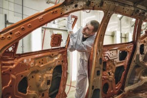 UK car production plunges to lowest level since 1952 after Jaguar Land Rover cyber attack