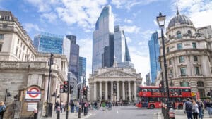 FCA chief warns UK financial system “not prepared” for rising global and cyber risks