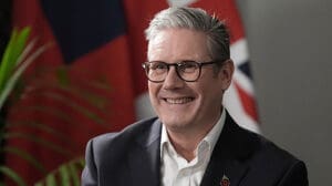 Keir Starmer woos top bosses ahead of tax-heavy budget