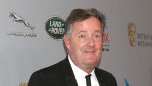 Piers Morgan’s Uncensored nears £100m valuation as heavyweight investors back global expansion