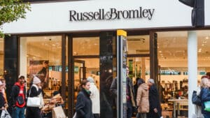 Russell & Bromley faces high street exit as Next takeover puts 450 jobs at risk