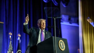 Trump’s new 15% tariff plan ‘will hit UK exporters and dent global growth’